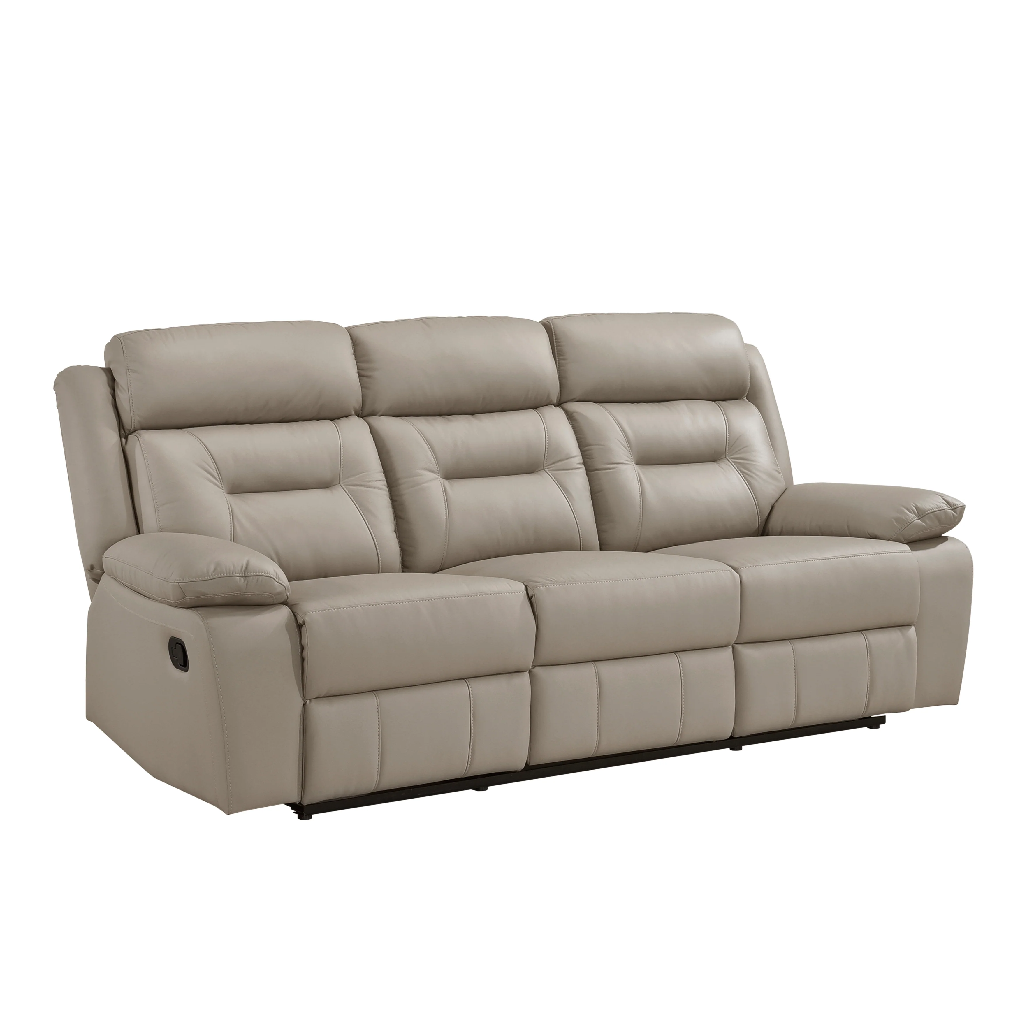 Laconia 2pc Set: Sofa, Love - Image 7