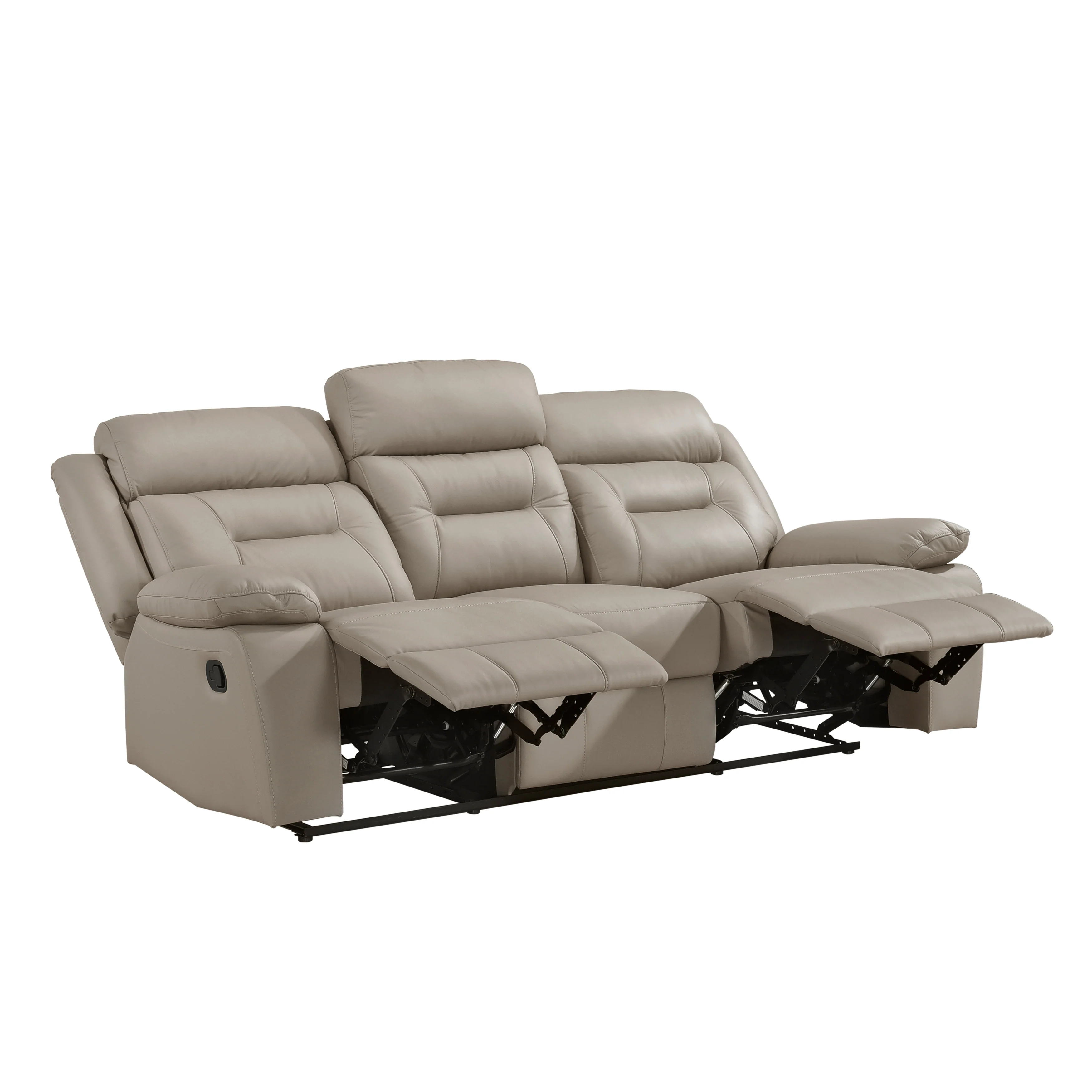 Laconia 2pc Set: Sofa, Love - Image 9