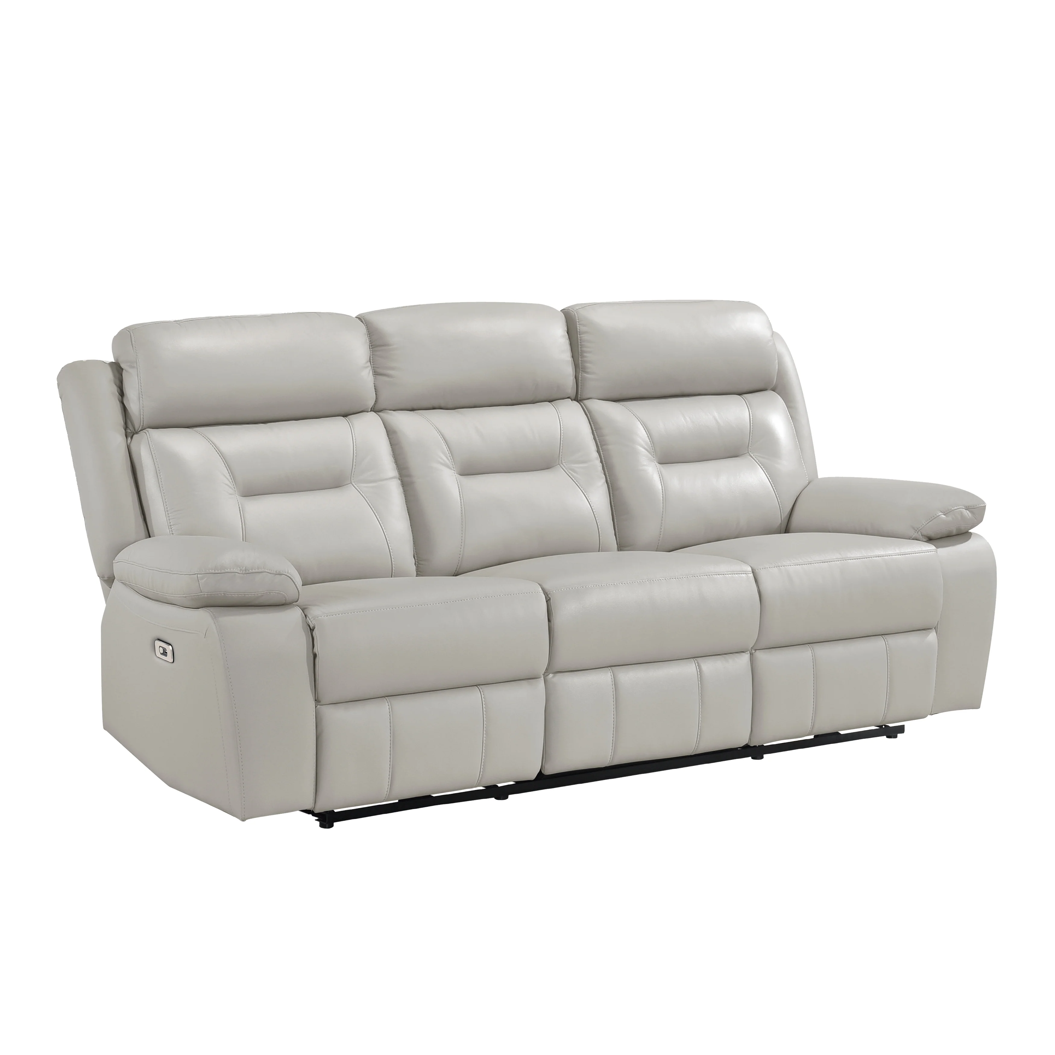 Laconia 2pc Set: Sofa, Love (power) - Image 11