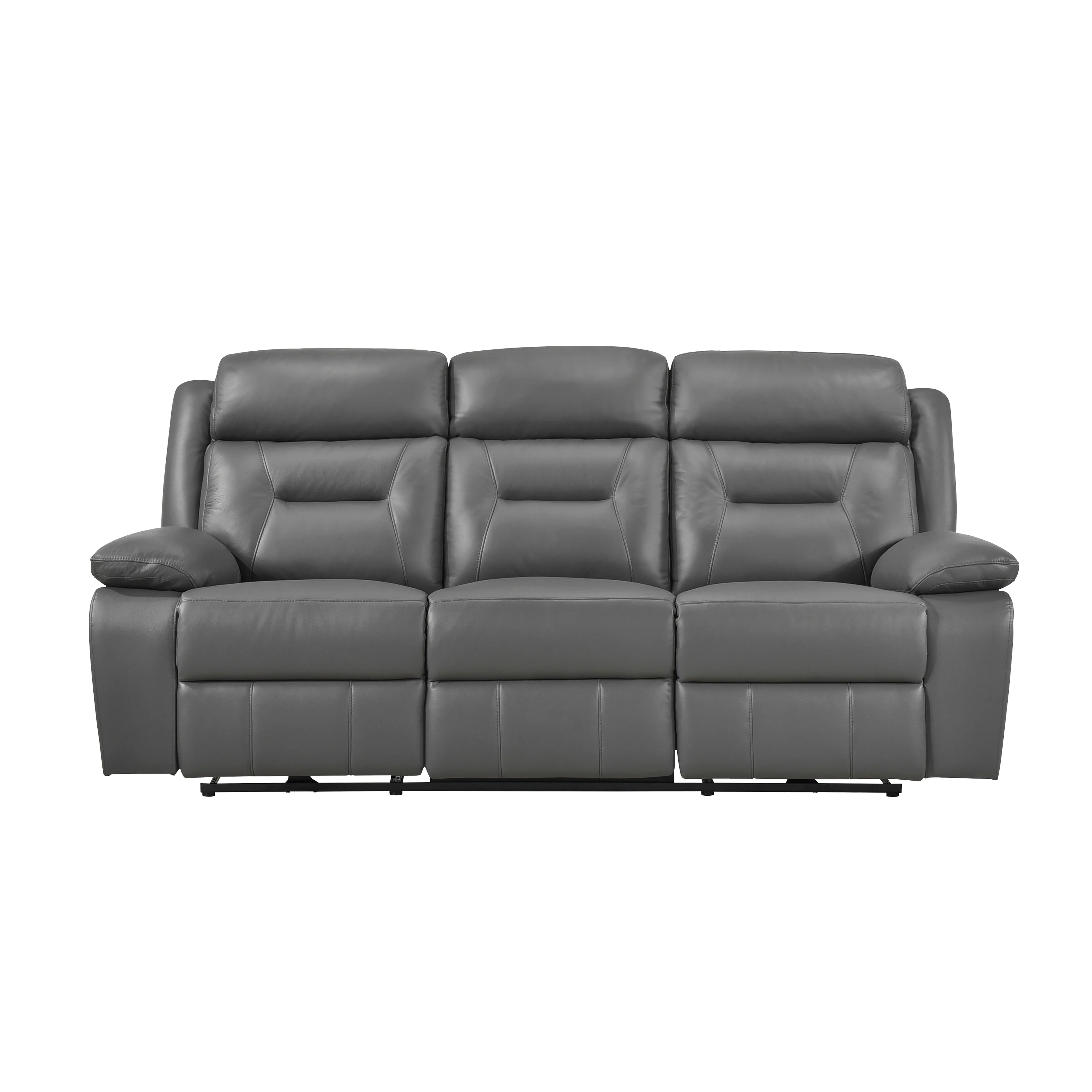Laconia 2pc Set: Sofa, Love (power) - Image 2