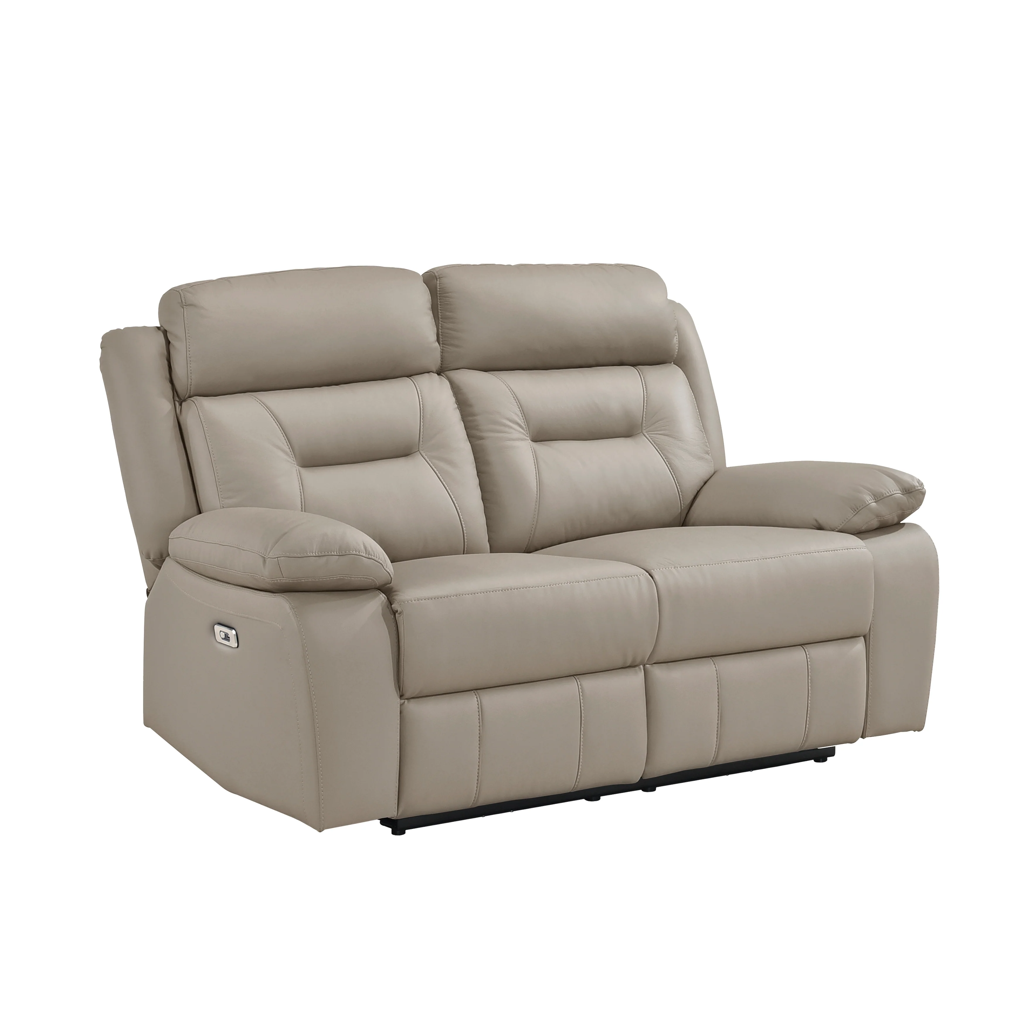 Laconia Power Double Reclining Love Seat - Image 9