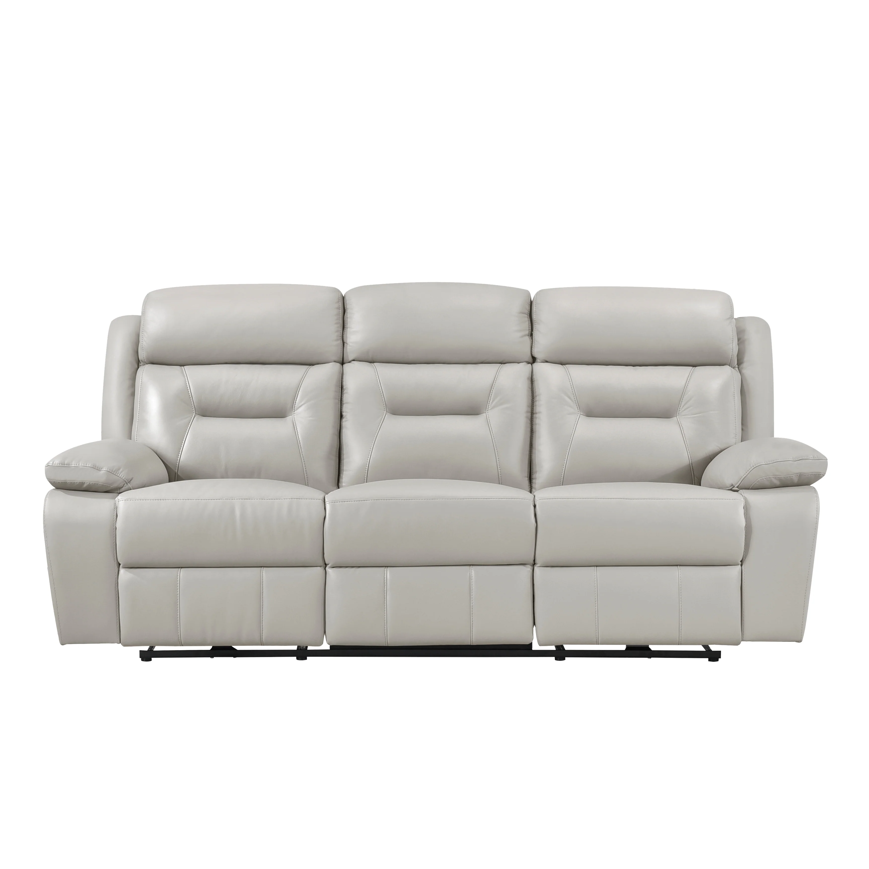 Laconia Power Double Reclining Sofa - Image 11