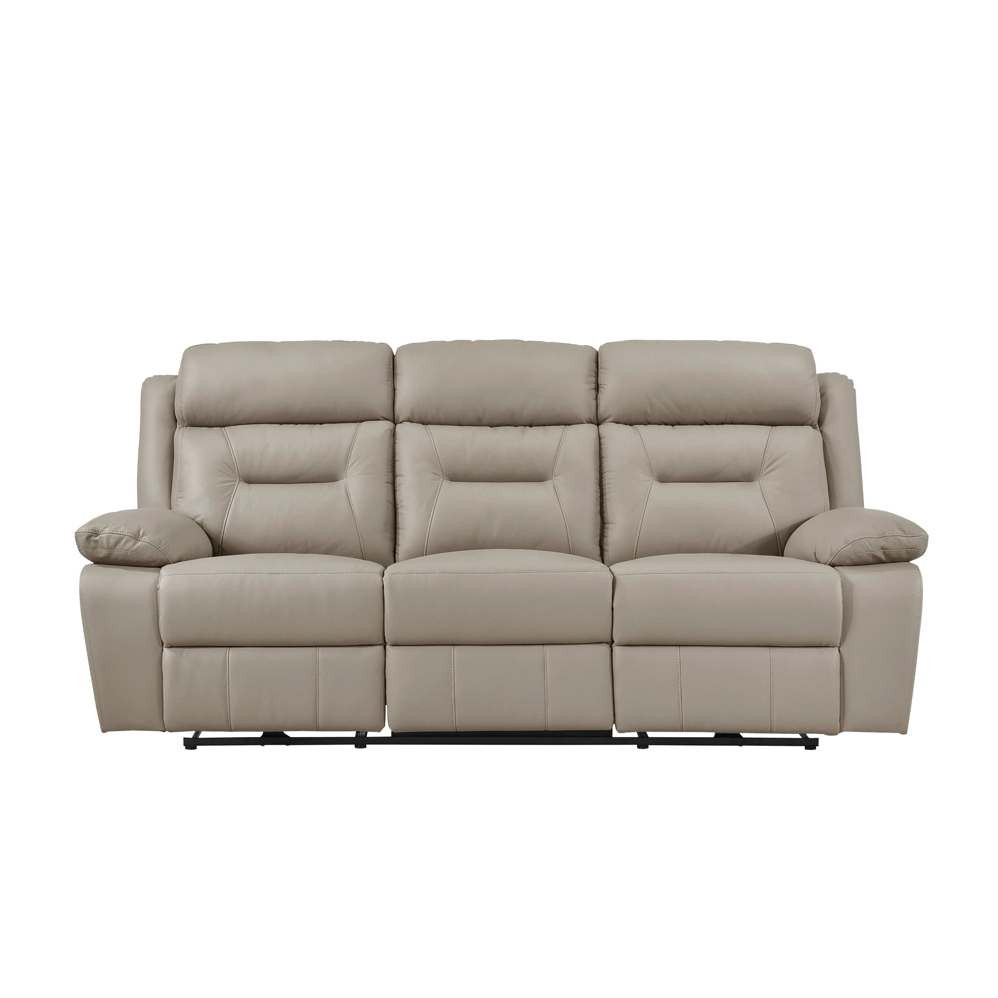 Laconia Power Double Reclining Sofa - Image 6