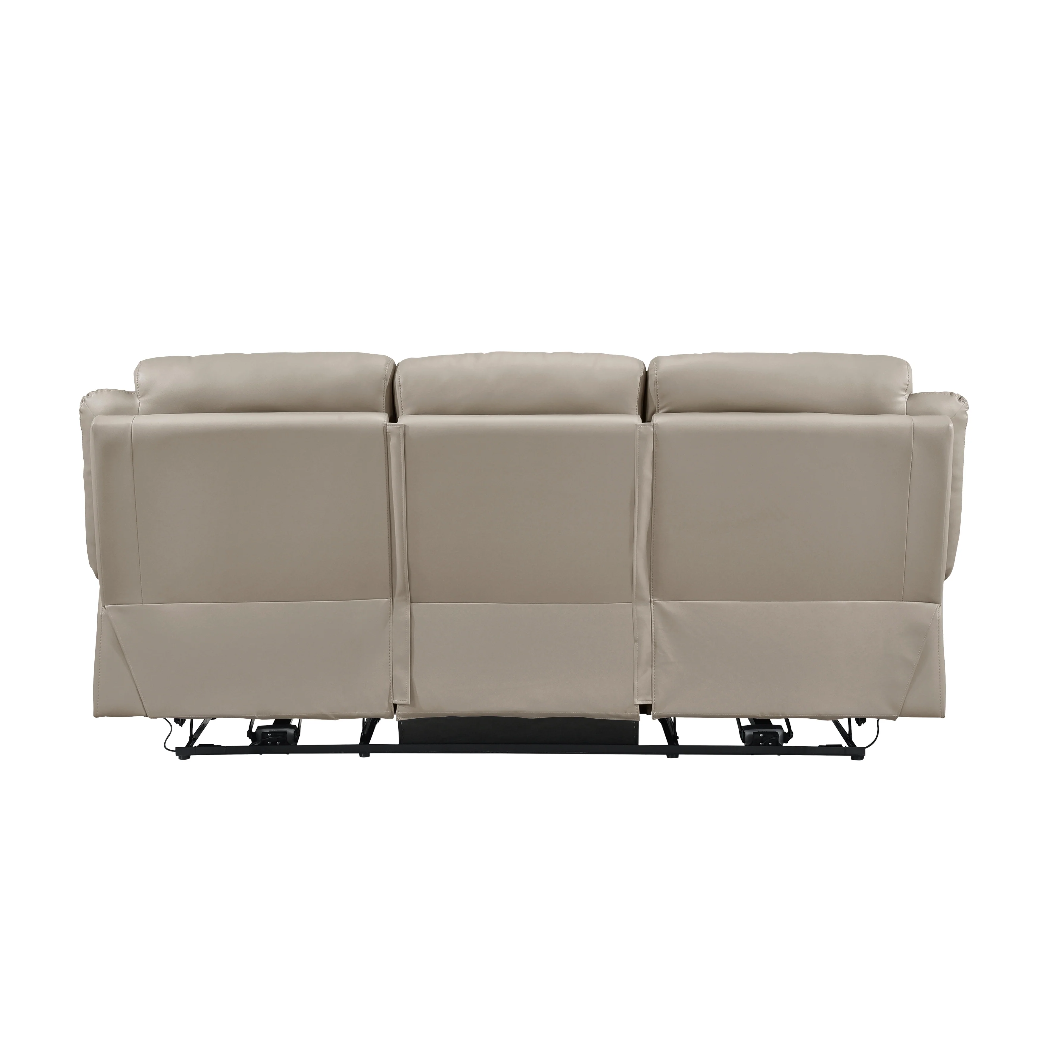 Laconia Power Double Reclining Sofa - Image 8