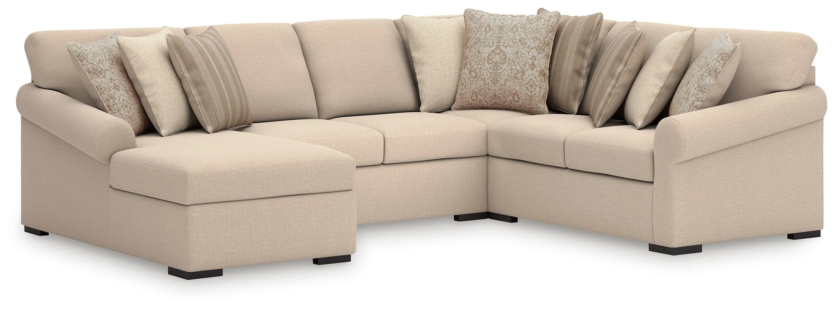 LadyMae Sectional with Chaise - Image 12