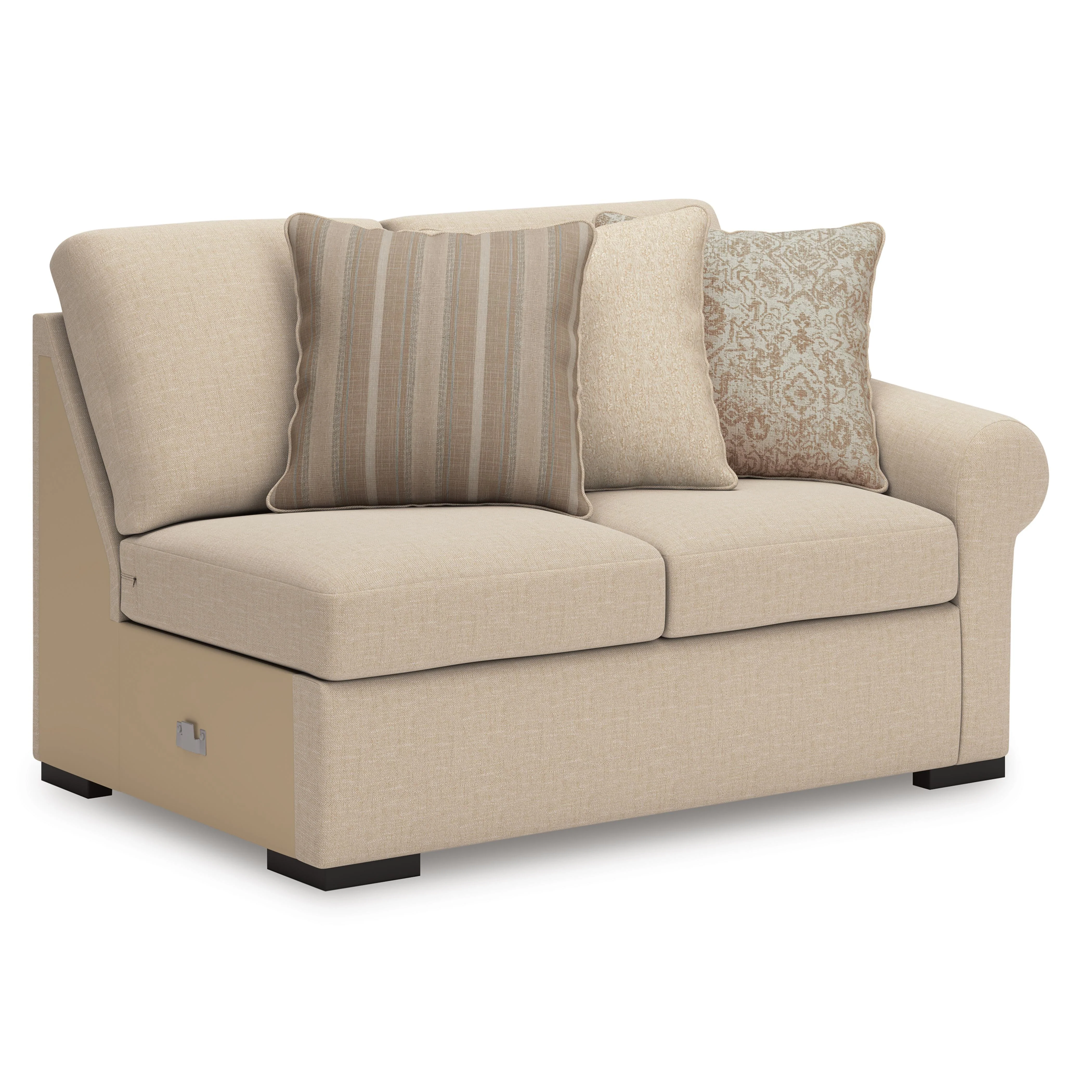 LadyMae Sectional with Chaise - Image 16