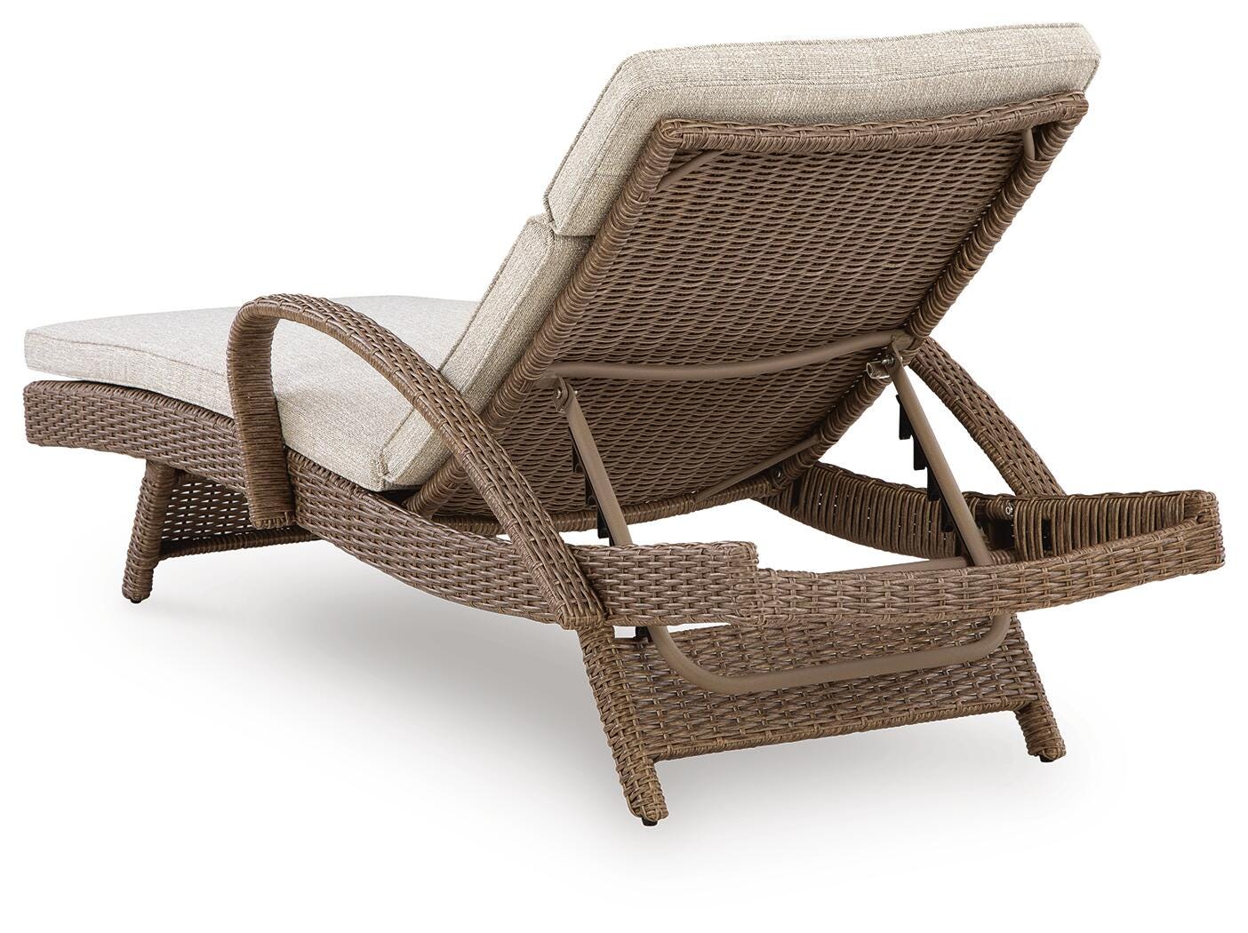 Laguna Heights Chaise Lounge with Cushion - Image 4