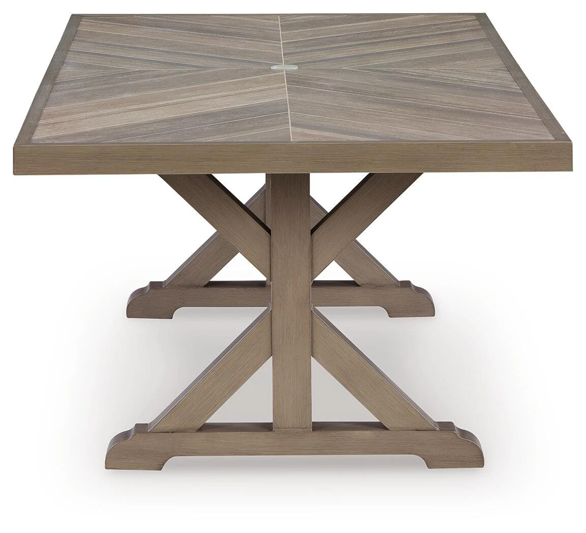 Laguna Heights Outdoor Dining Table - Image 4
