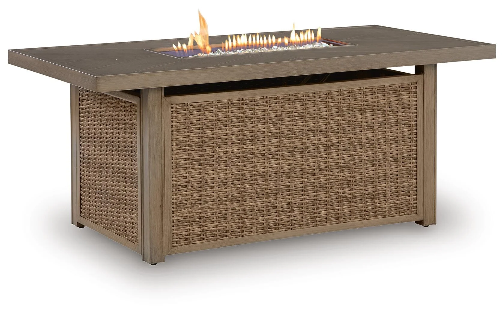 Laguna Heights Outdoor Fire Pit Table - Image 3