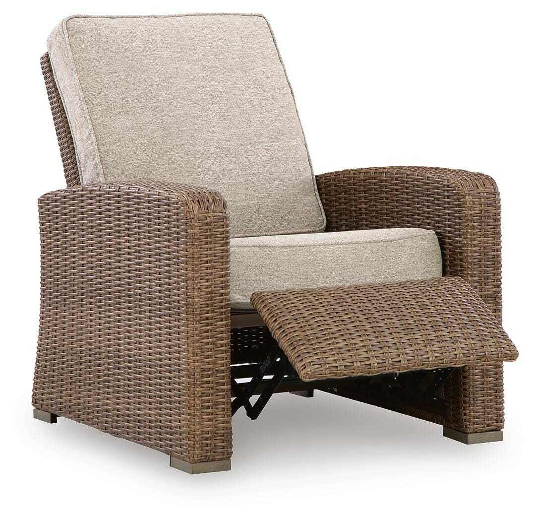 Laguna Heights Outdoor Recliner - Image 3
