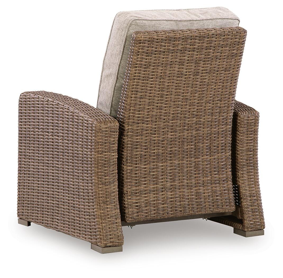 Laguna Heights Outdoor Recliner - Image 5