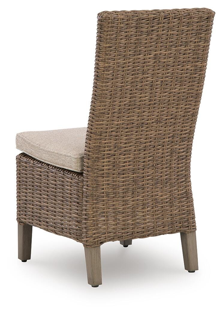 Laguna Heights Side Chair with Cushion (Set of 2) - Image 5
