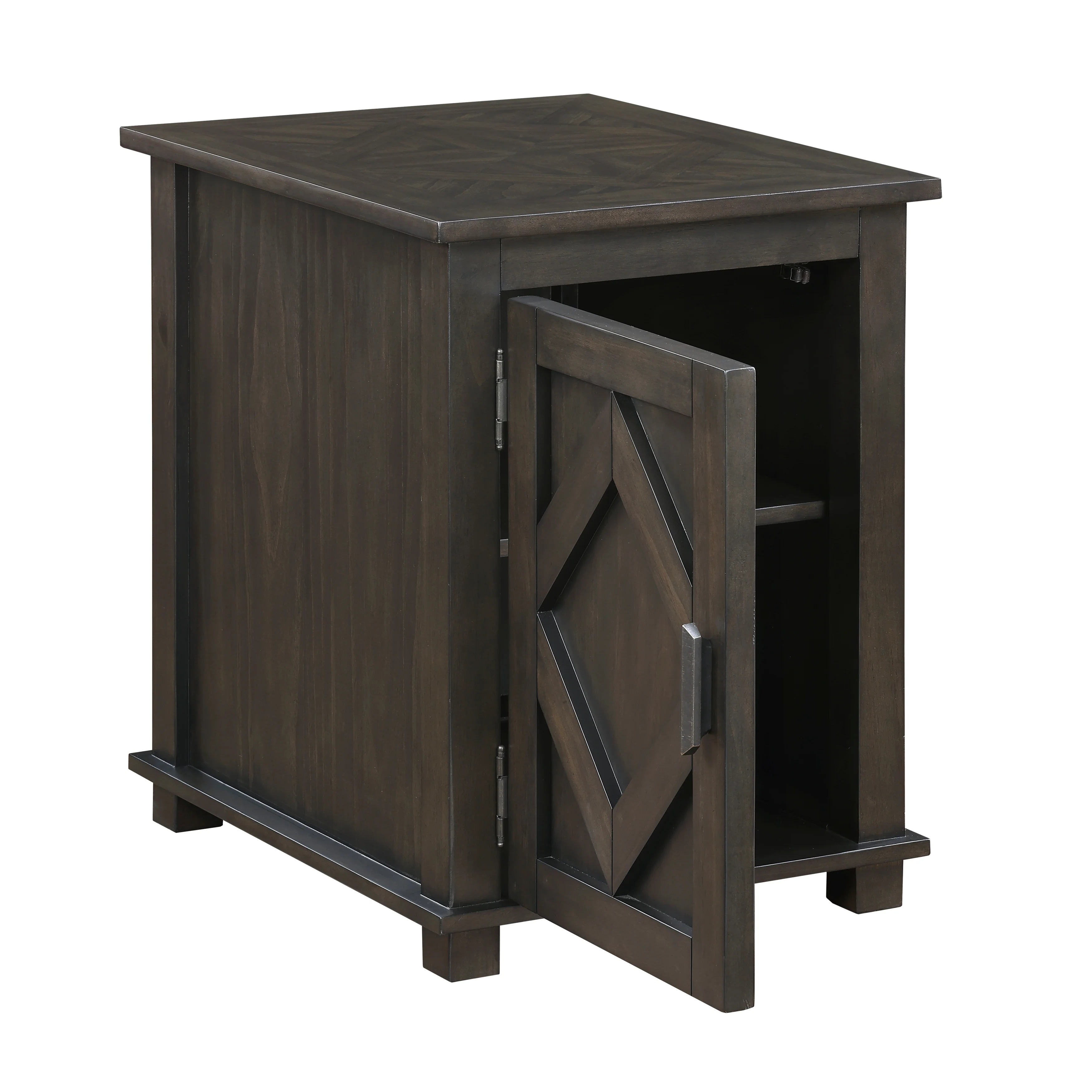 Lakeside Chairside Table - Image 5