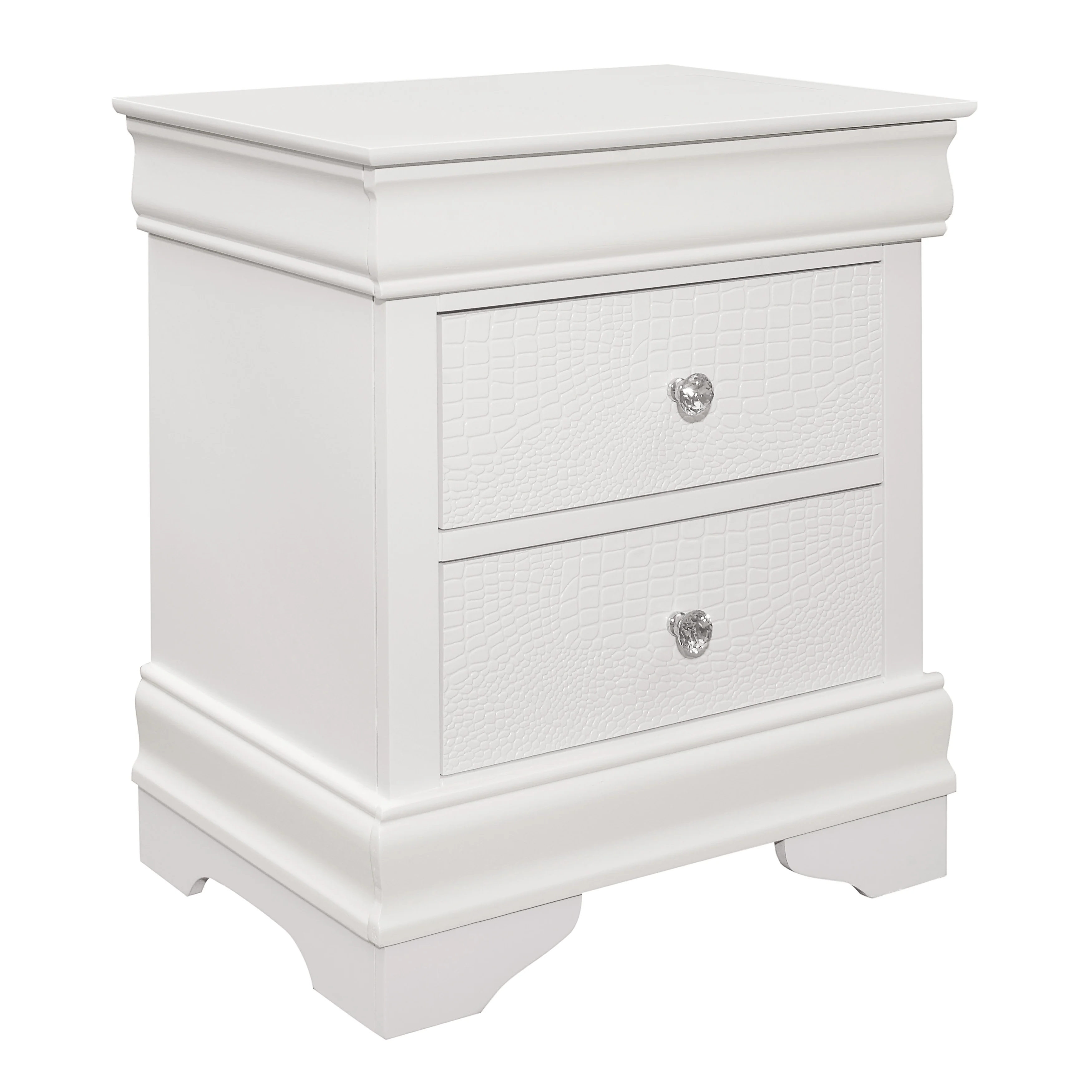 Lana 4 Piece Twin Bed Set - Image 3