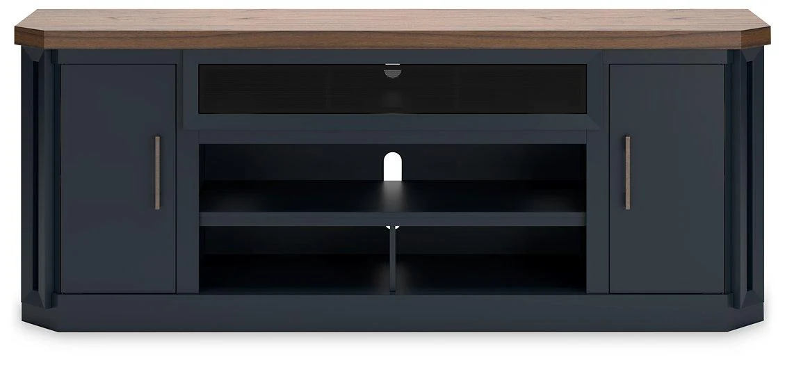 Landocken 83" TV Stand - Image 6