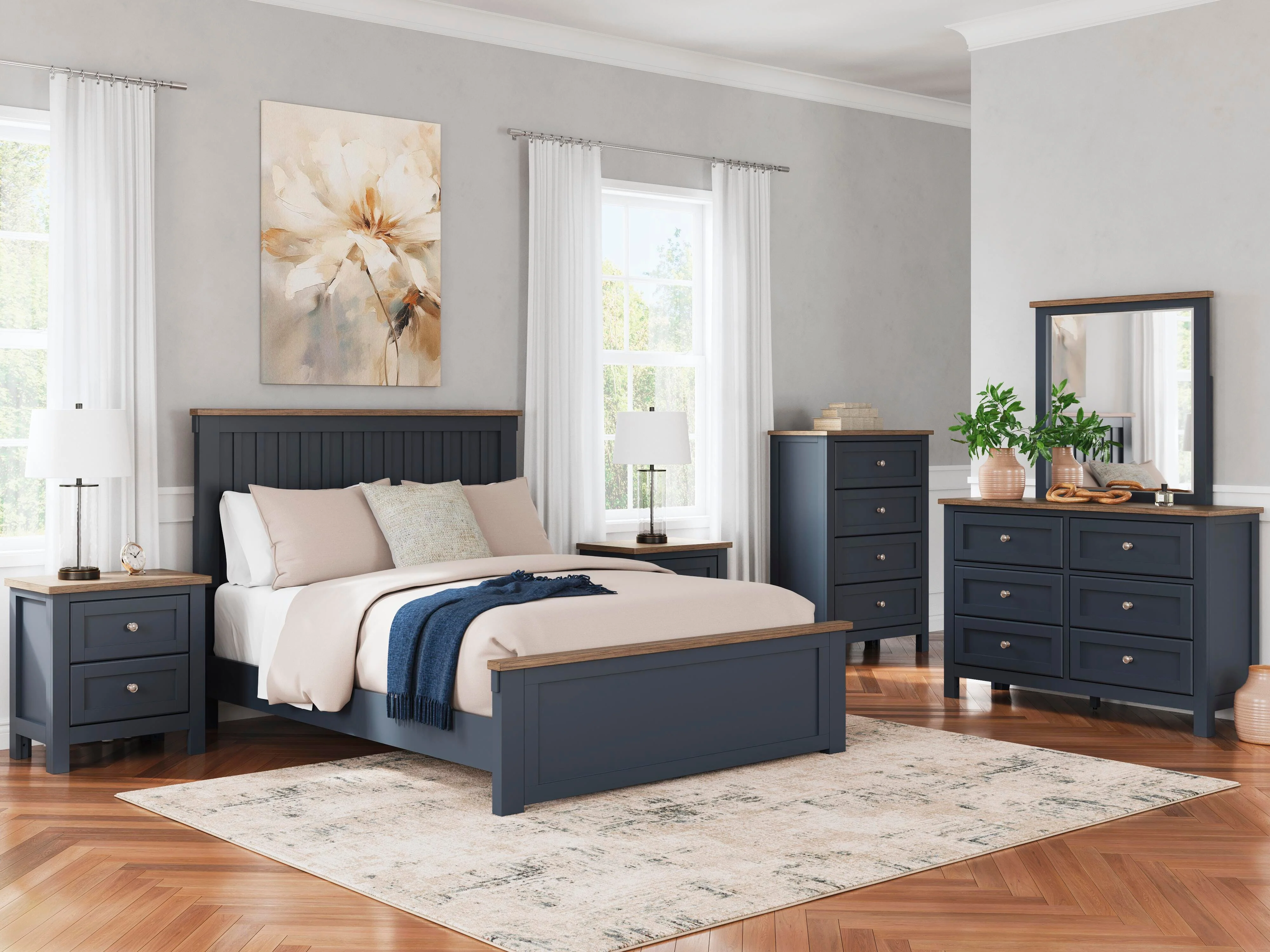 Landocken Bedroom Package - Image 49