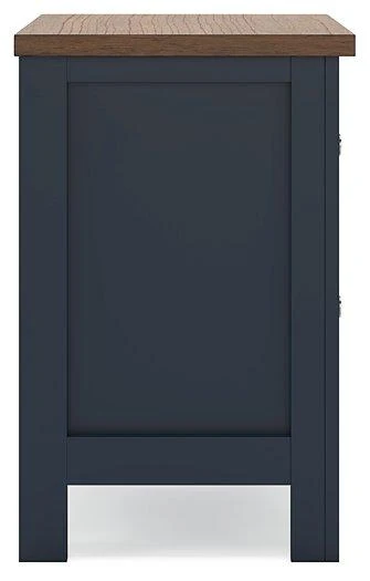Landocken Nightstand - Image 10