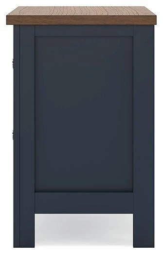 Landocken Nightstand - Image 9