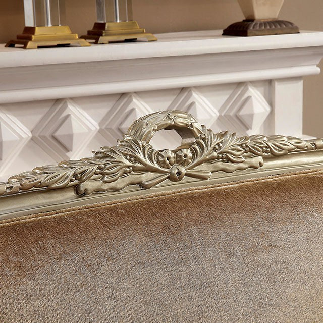 Langleben Love Seat - Image 6