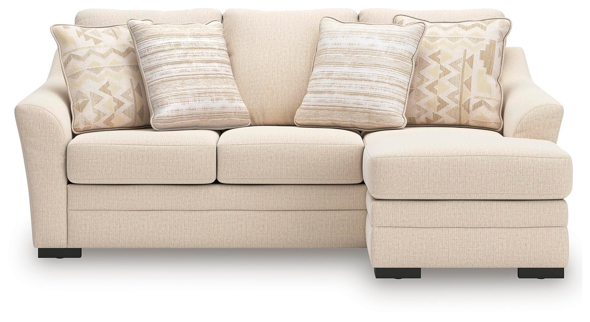 Lango Sofa Chaise Sleeper - Image 4