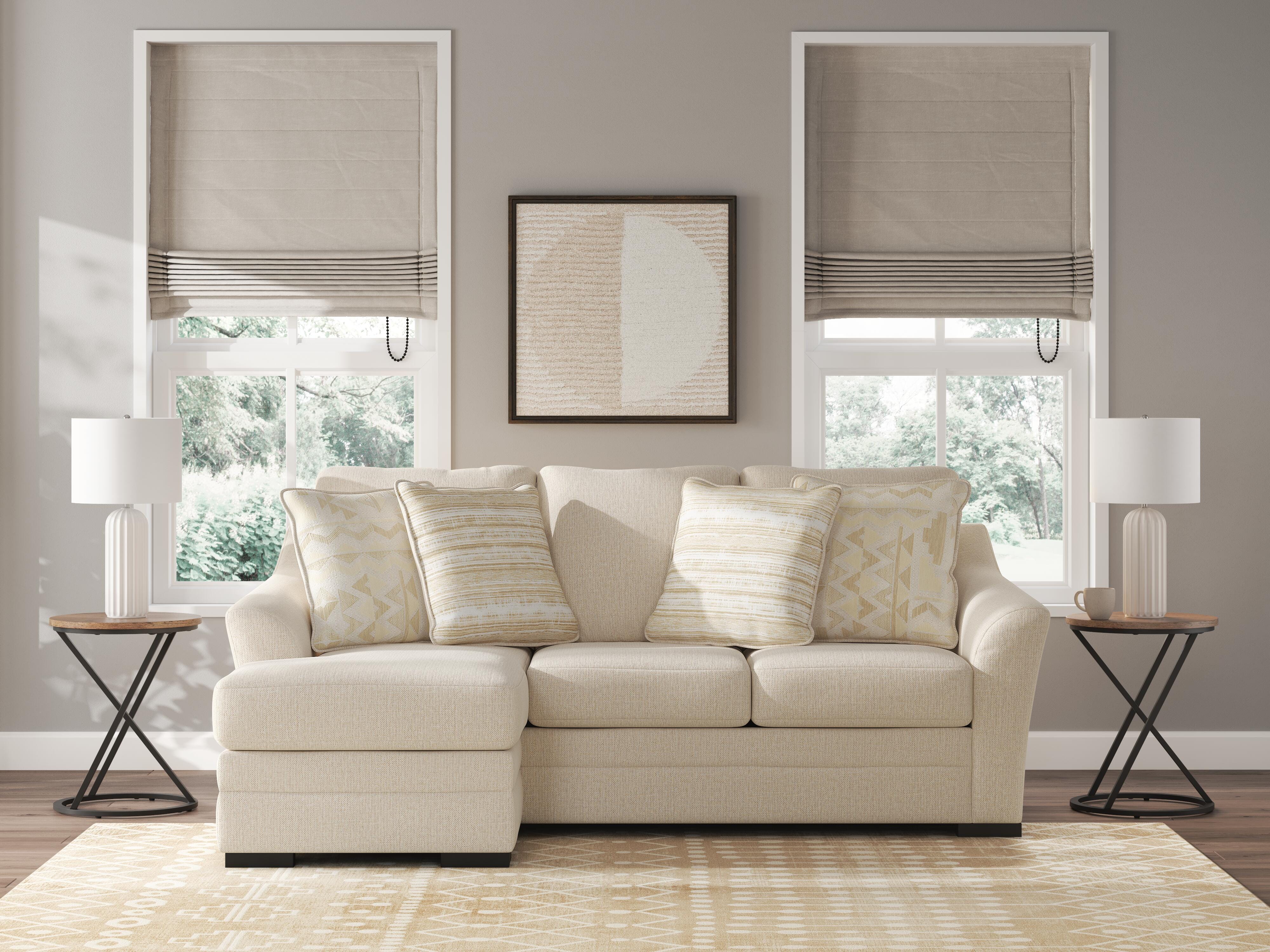 Lango Sofa Chaise Sleeper - Image 9