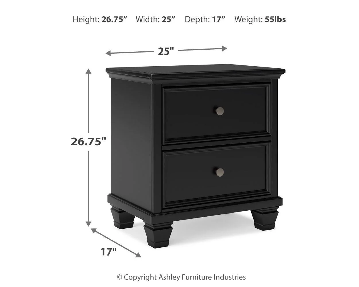 Lanolee Bedroom Set - Image 31