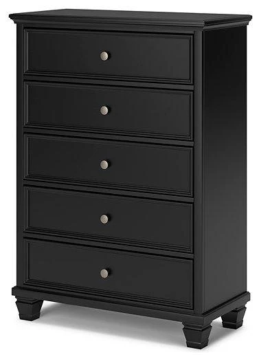 Lanolee Chest of Drawers - Image 5