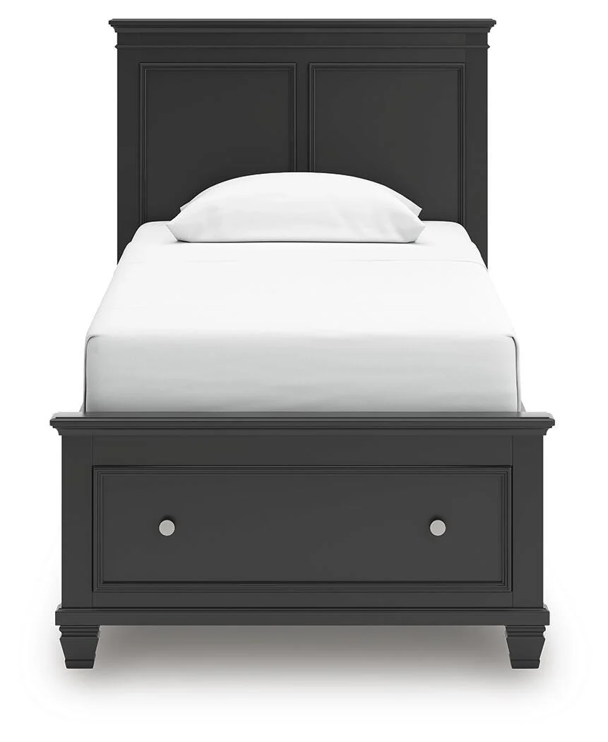 Lanolee Panel Storage Bed - Image 22