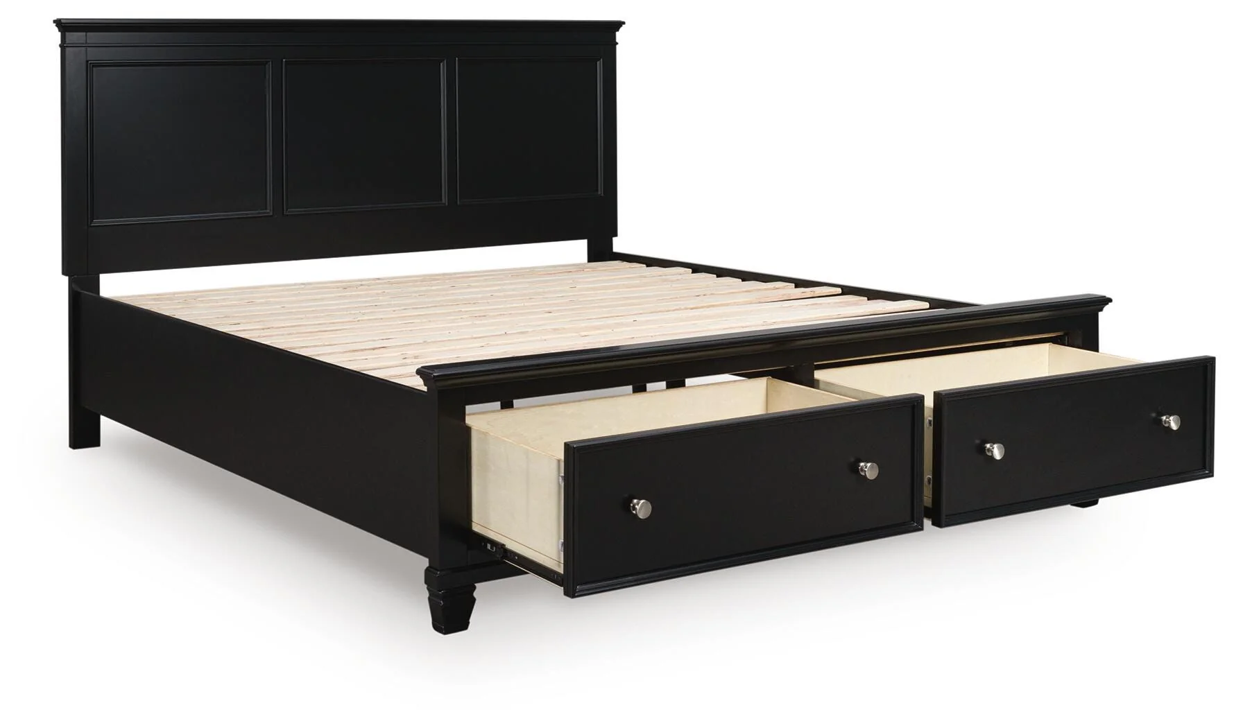 Lanolee Panel Storage Bed - Image 45