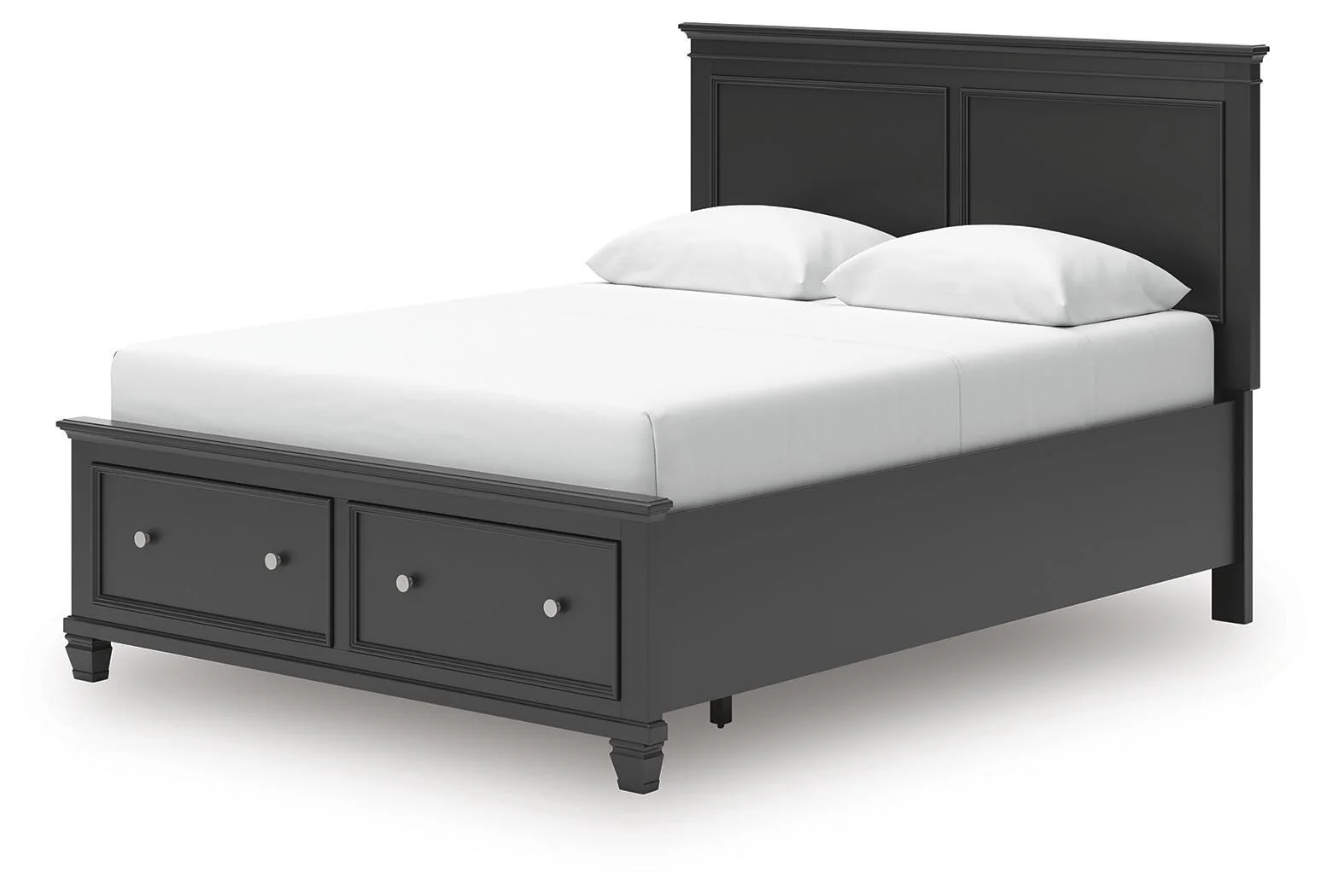 Lanolee Panel Storage Bed - Image 5