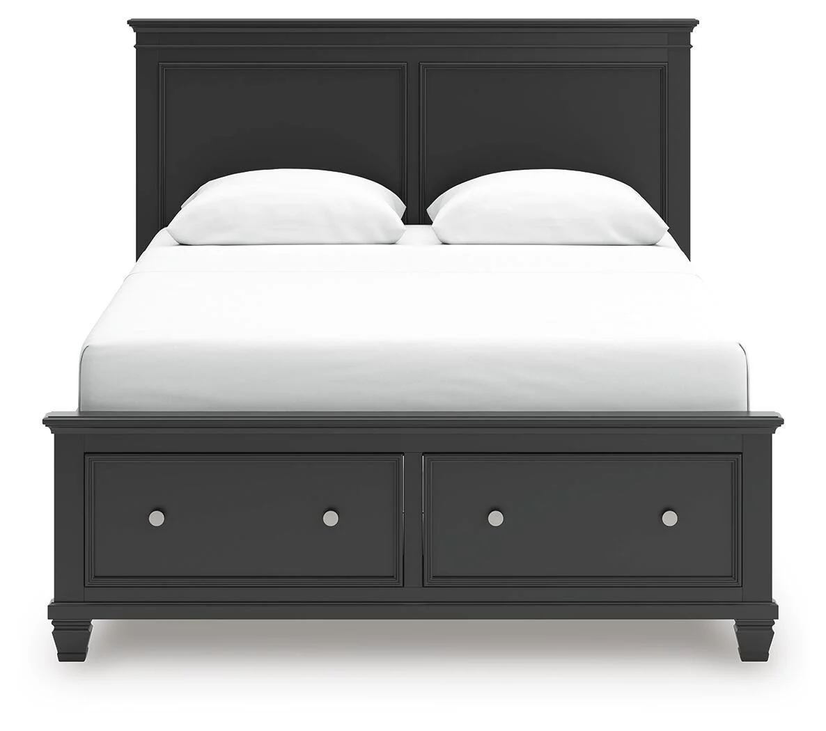 Lanolee Panel Storage Bed - Image 9