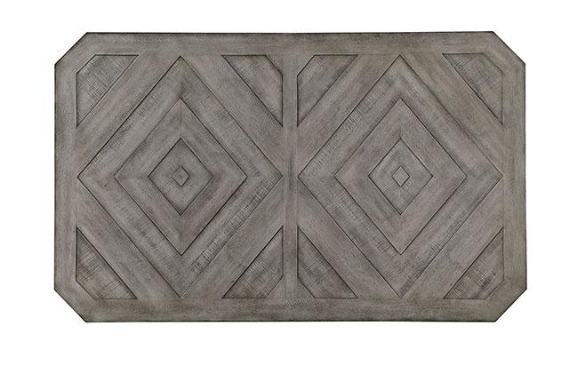 LAQUILA Dining Table, Gray - Image 4
