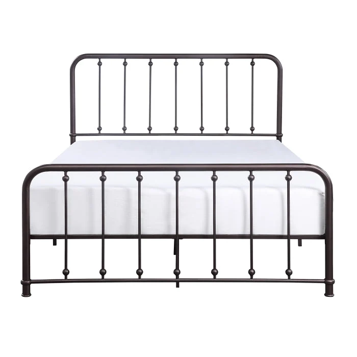 Larkspur Queen Platform Bed
