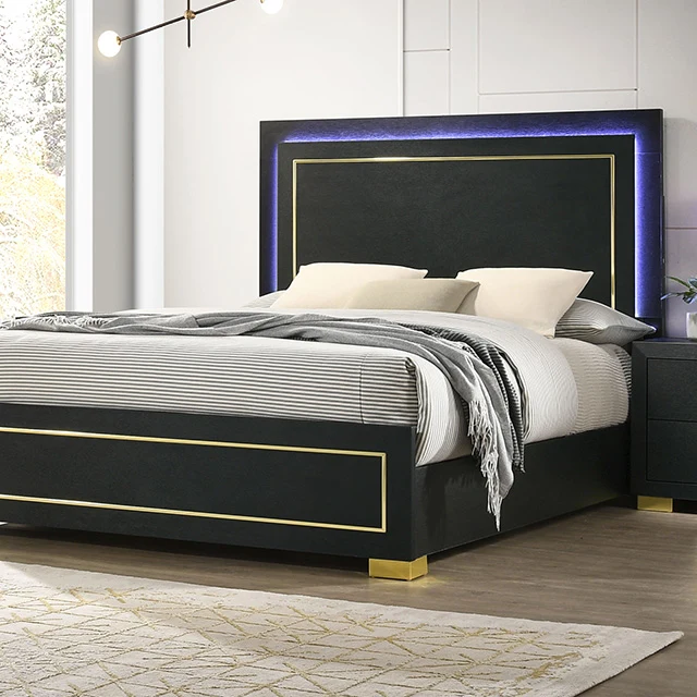 Latimer Queen Bedroom Set - Image 2