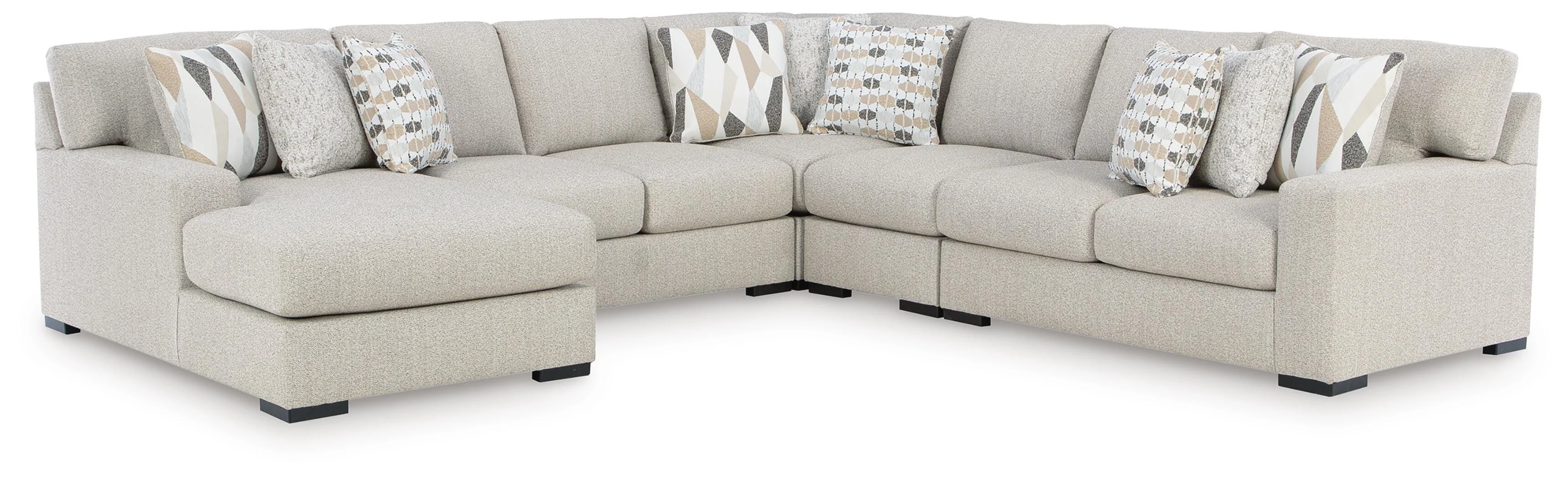 Laurelgrove Sectional with Chaise - Image 7