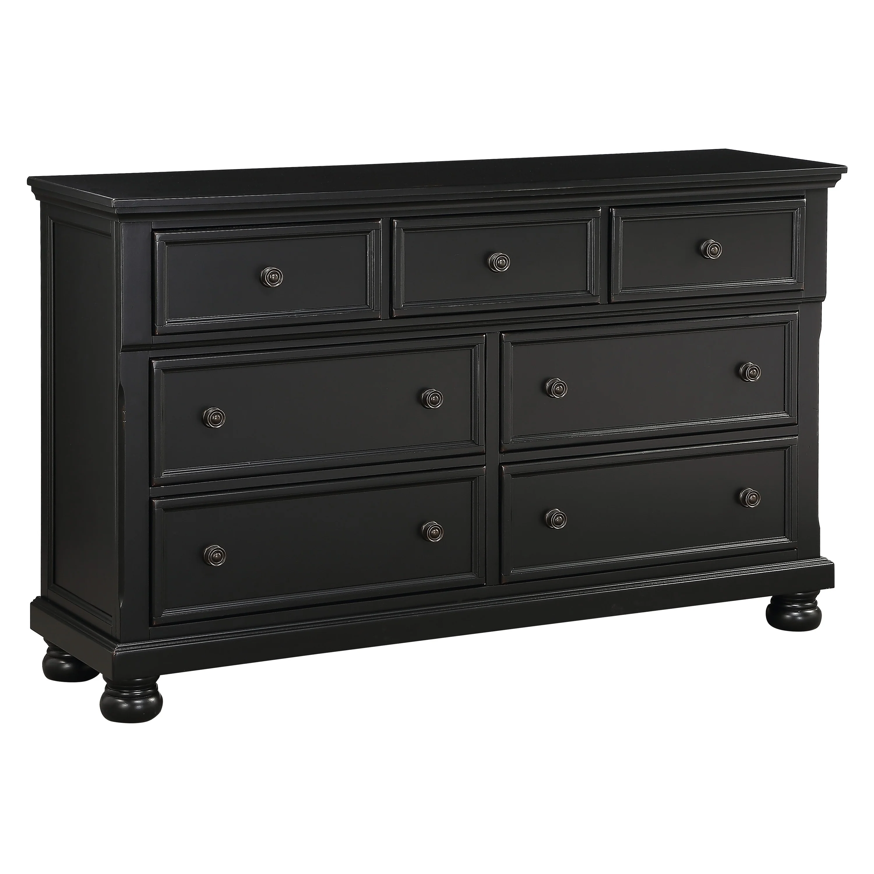 Laurelin Dresser, Hidden Drawer - Image 4