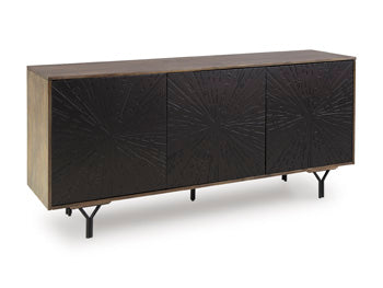 Lavinmont Accent Cabinet - Image 3