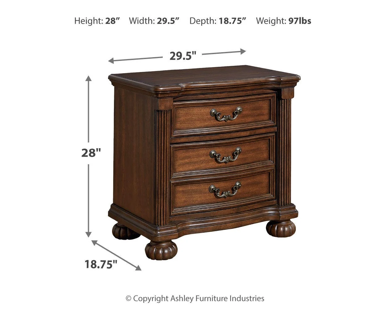 Lavinton Bedroom Set - Image 17