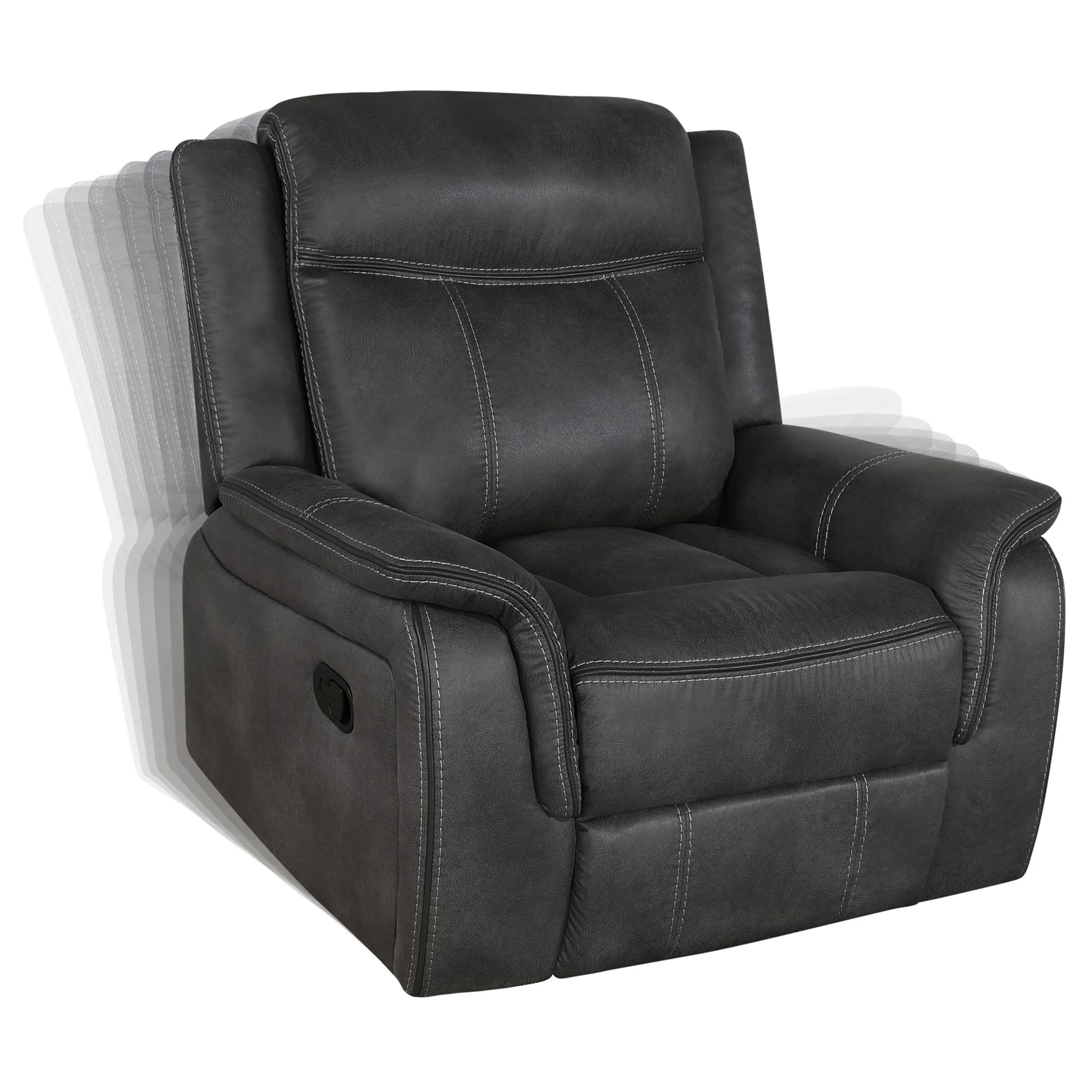 Lawrence Reclining Sofa Set - Image 15