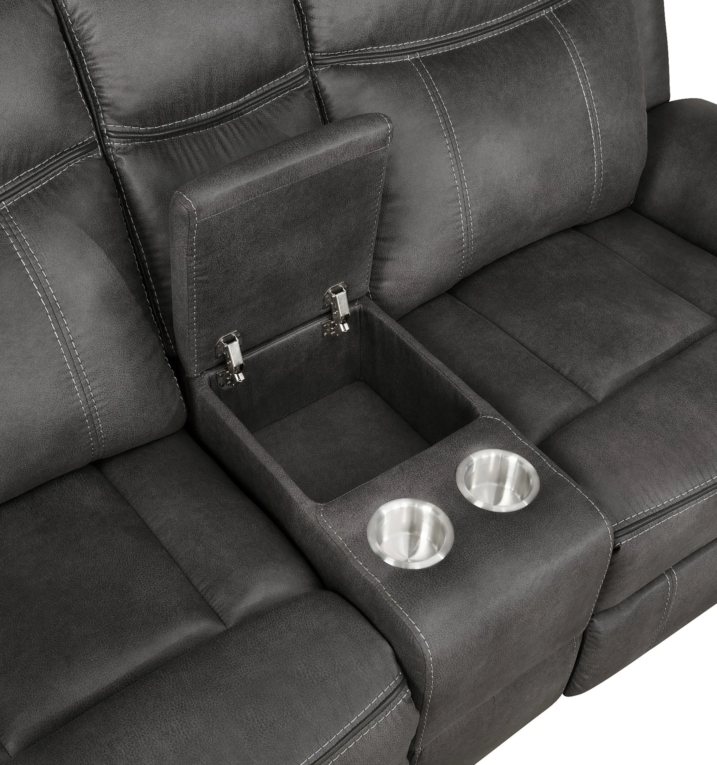 Lawrence Reclining Sofa Set - Image 16