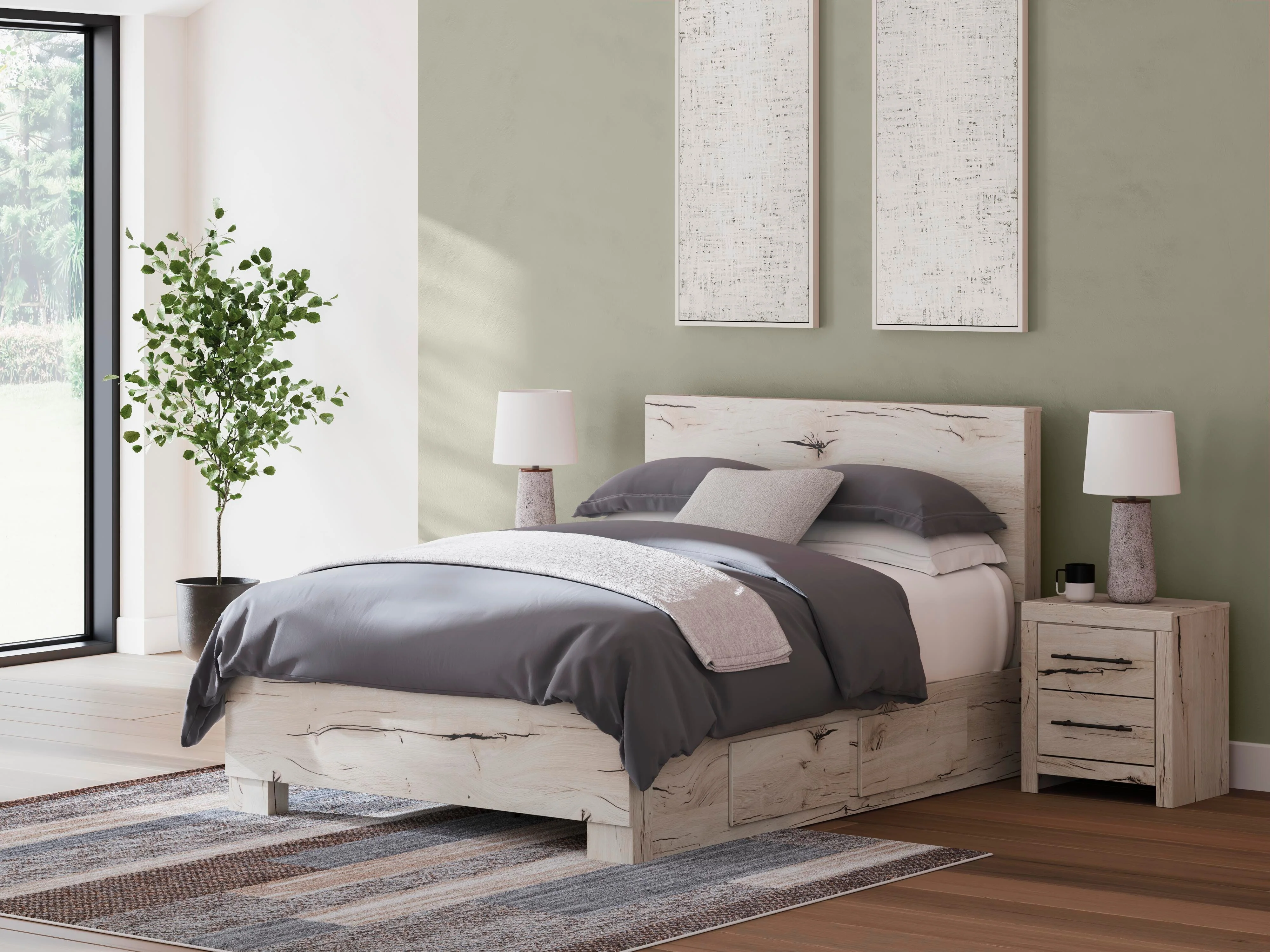 Lawroy Bed - Image 12