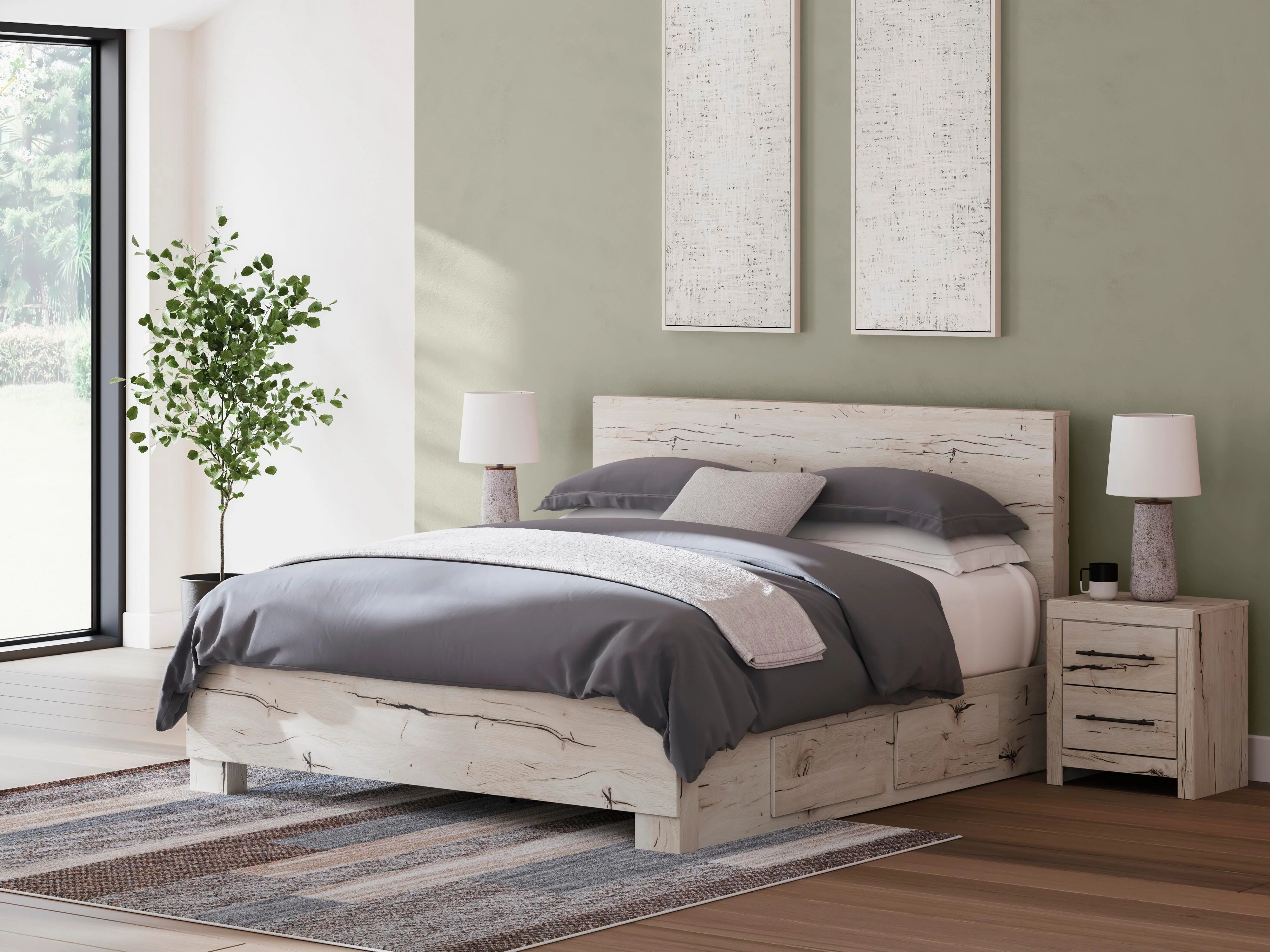 Lawroy Bed - Image 72