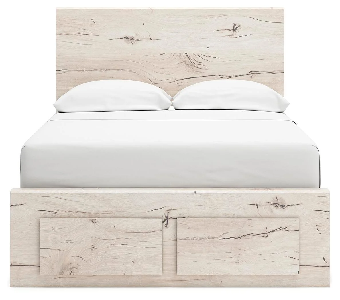 Lawroy Panel Storage Bed - Image 38