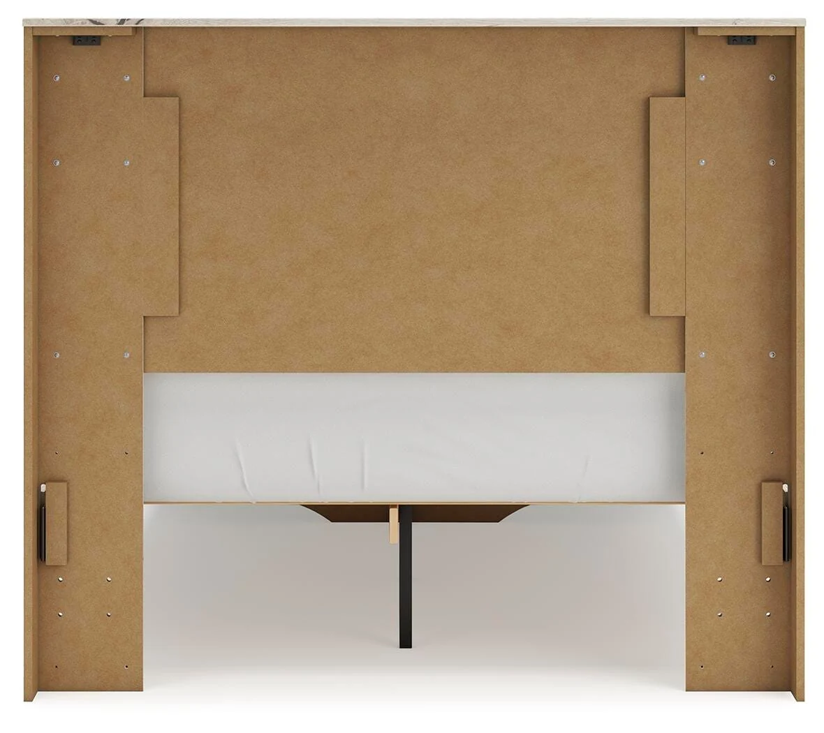 Lawroy Panel Storage Bed - Image 40