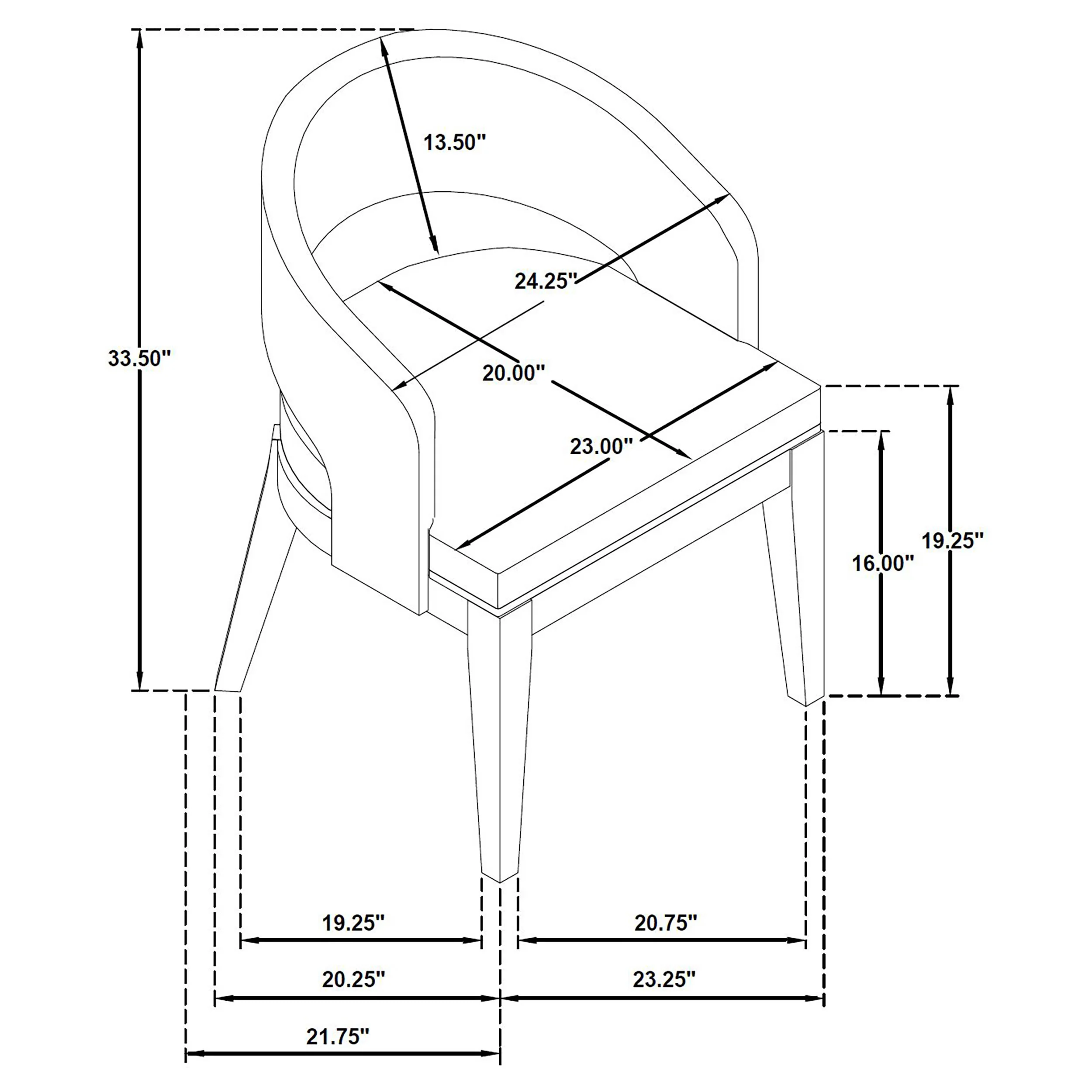 Leandro Dining Set - Image 77