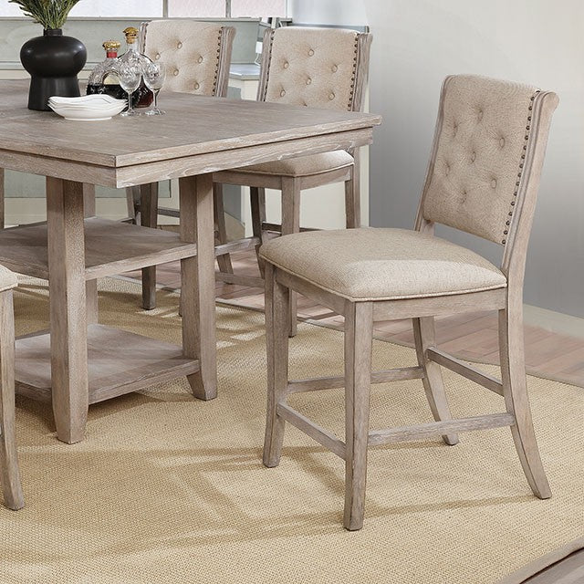 Ledyard Counter Ht. Side Chair (2/Ctn) - Image 2