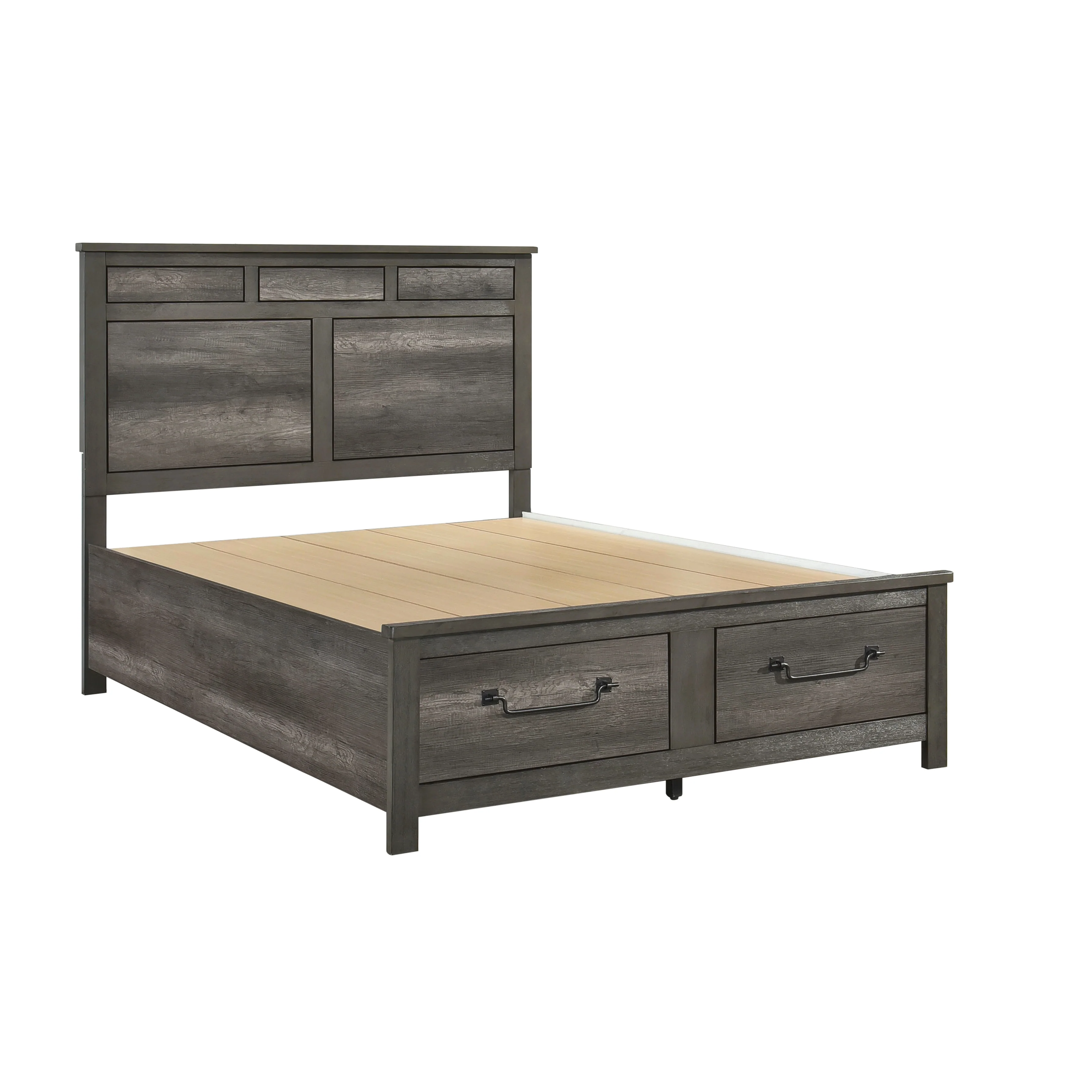 Lenior California King & Eastern King Bed - Image 4