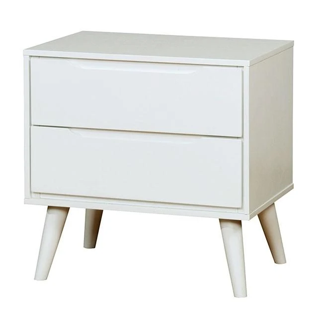 LENNART II White Night Stand - Image 4