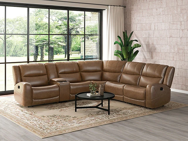 Leolinus Motion Sectional - Image 2