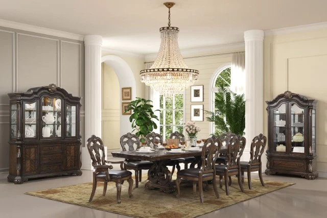 Leovanni Dining Table - Image 2